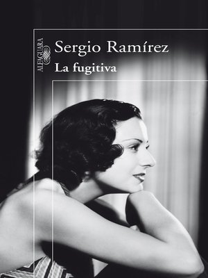 cover image of La fugitiva